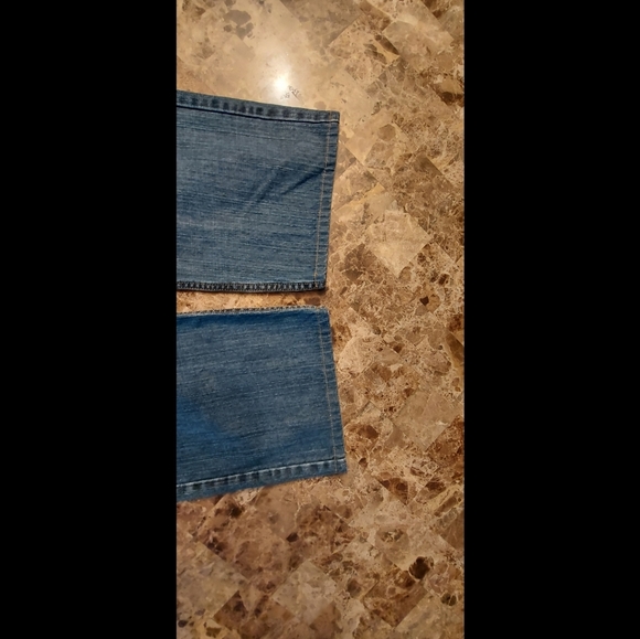 Mens Levi 559 Relaxed Straight, size 36, EUC - Picture 3 of 5